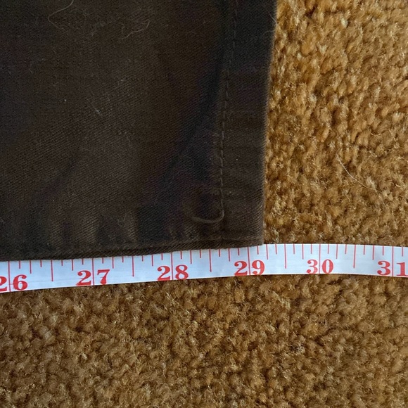Bandolino Denim Brown Pants - Women’s - Picture 4 of 4